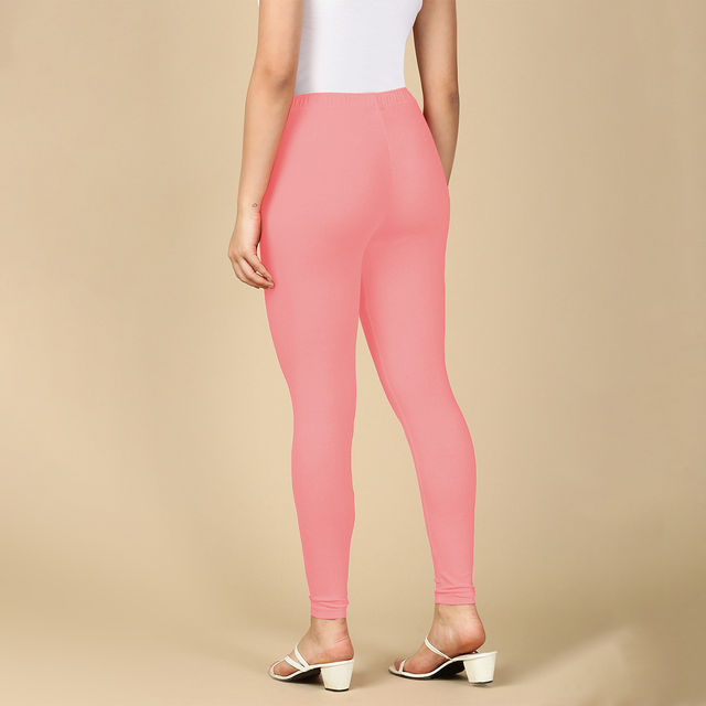 PYNK By Lux Cozi Women Flexi-Fit 360 Stretch Ankle Length Prime