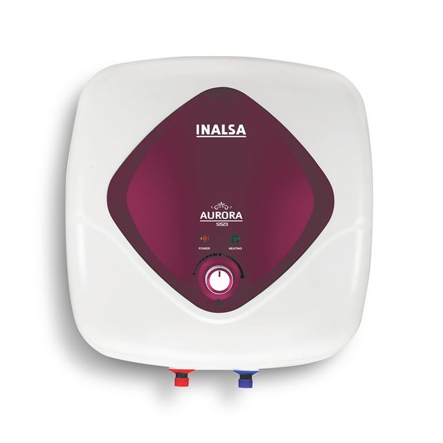 Flipkart Inalsa Geyser Ltr Price Buy INALSA Aurora S 15 L Water