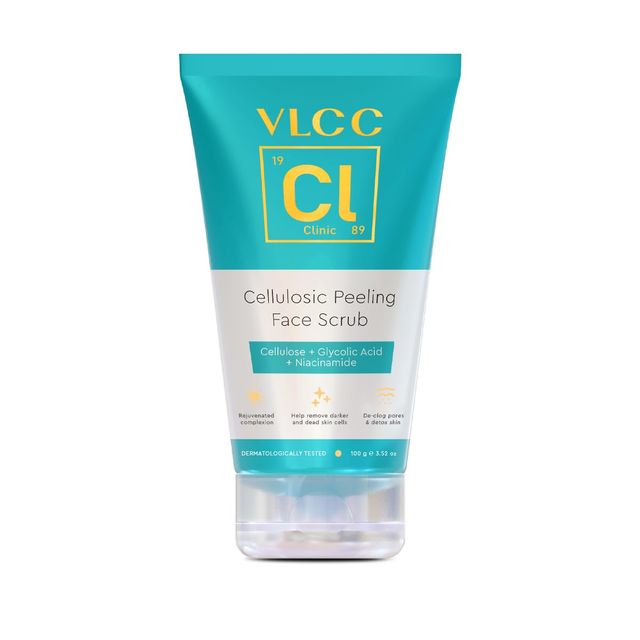 VLCC Clinic Cellulosic Peeling Scrub