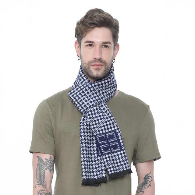 Fabseasons Unisex Acrylic Wool Muffler - Buy at ₹1590 Online