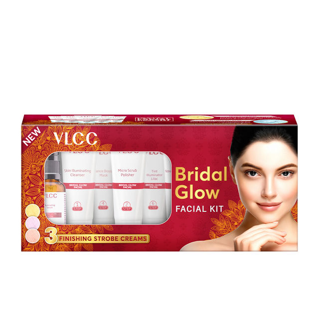 VLCC Bridal Glow Facial Kit