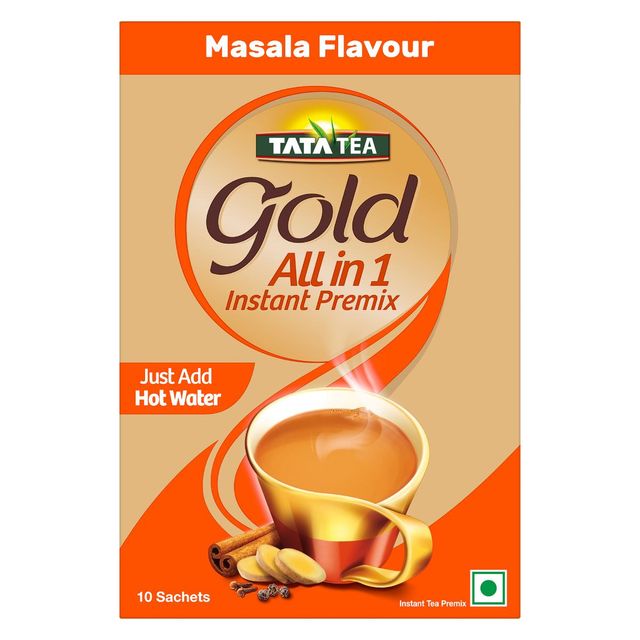 Tata Tea Gold All In 1 Instant Premix Masala Tea