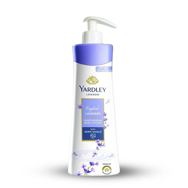 Yardley London Hand and Body Lotion, English Lavender