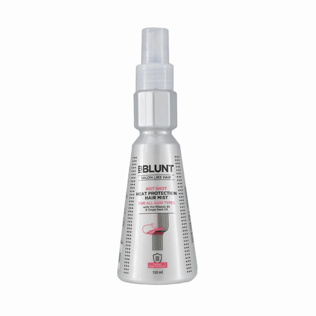 Bblunt Hot Shot Heat Protection Hair Mist