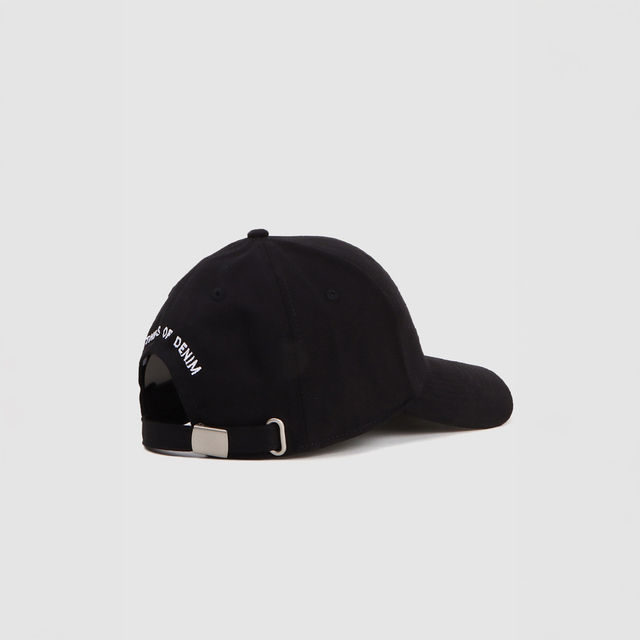 Jack & Jones Men's Embroidered Cotton Baseball Cap - Buy at ₹759
