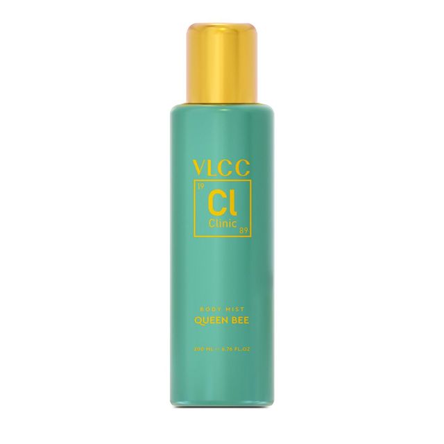 VLCC Clinic Body Mist - Queen Bee