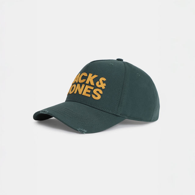 Jack & Jones Men's Cotton Baseball Cap - Buy at ₹950 Online