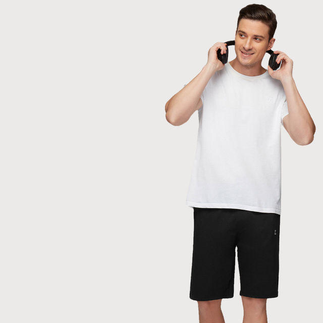 XYXX Ace Cotton Modal solid Shorts - Buy at ₹629 Online | Instant