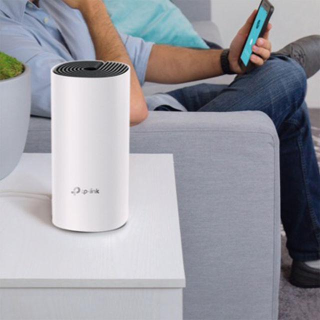 Tp-Link Deco M4 - Buy at ₹3299 Online | Instant Delivery - Zepto