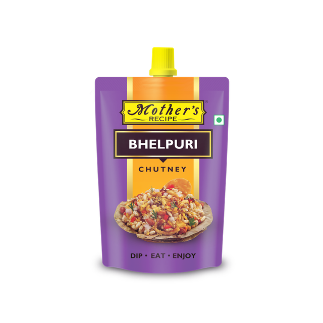 Mother's Recipe Bhel Puri Chutney