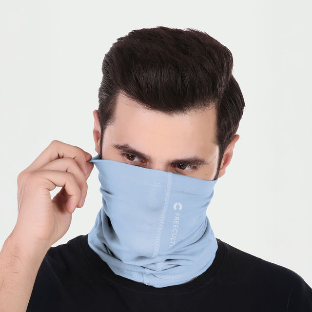 Freecultr Unisex Solid Bamboo Bandana - Buy at ₹190 Online