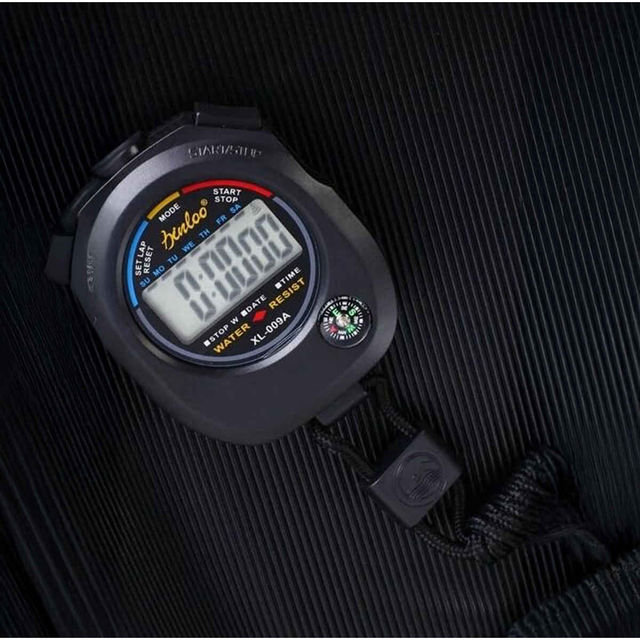 Vector X Unisex Plastic Chrono Watch - Buy at ₹320 Online