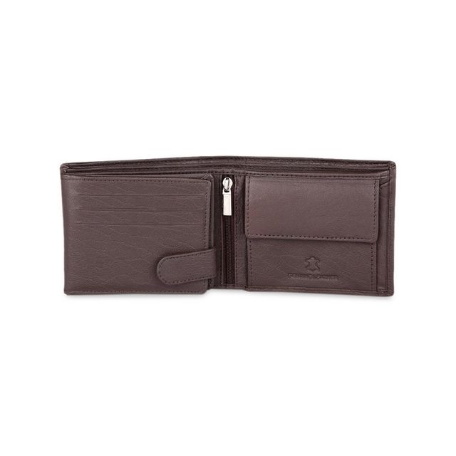 Wildhorn Men's Solid Genuine Leather Gift Set - Buy at ₹729