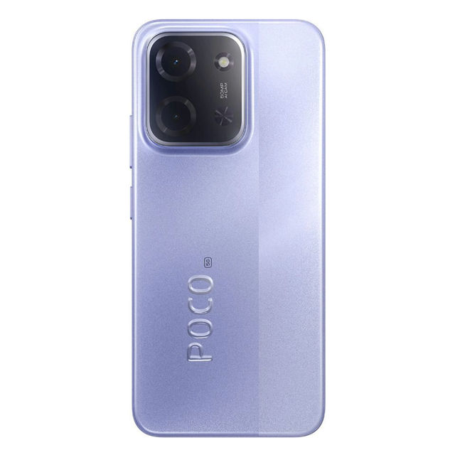 POCO C85 5G Mystic Purple - Buy at ₹15349 Online | Instant