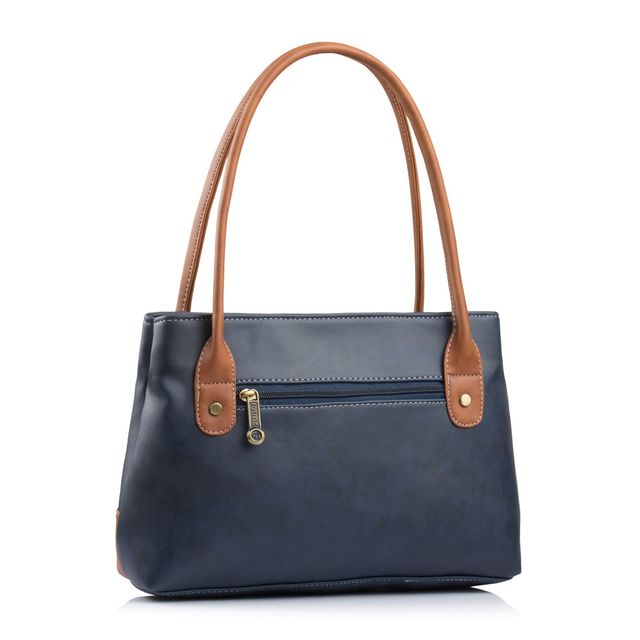Fostelo Women's Vegan Leather Zara Handbags Shoulder Hobo Bag