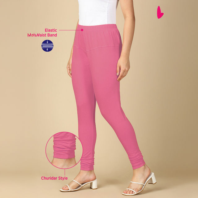 PYNK By Lux Cozi Women Ultra Soft 360 Stretch Premium Cotton