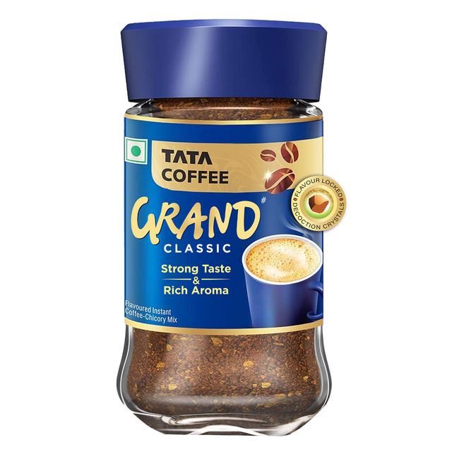 Tata Coffee Grand Classic Instant Coffee