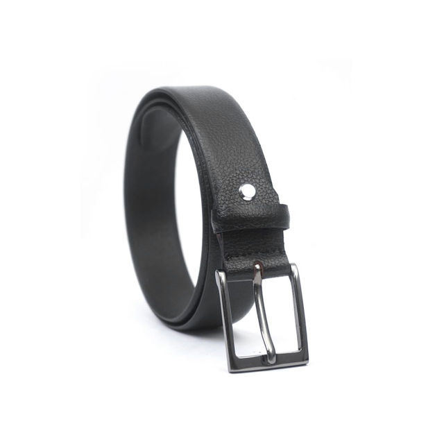 Teakwood Men's Solid Leather Belt - Buy at ₹279 Online | Instant