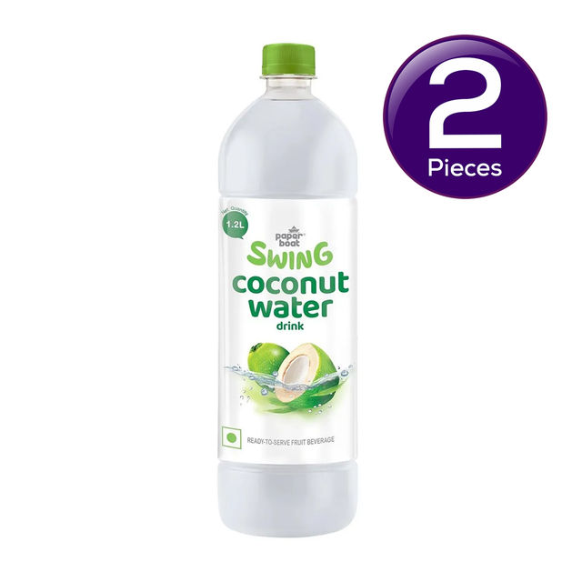 Paper Boat Tender Coconut Water 1.2 l X 2 Combo