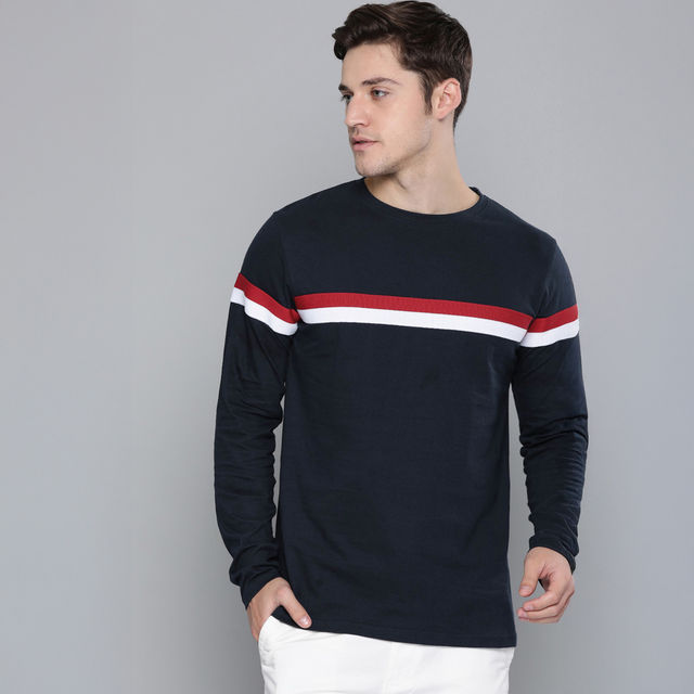 Dillinger Men's Long Sleeve T-shirts - Buy at ₹530 Online