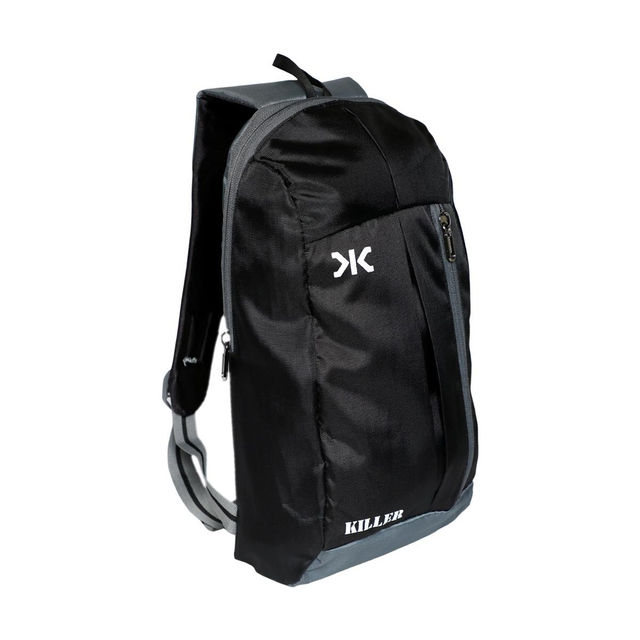 Killer Unisex Solid Polyester 25 L Padded Shoulder Strap Mini