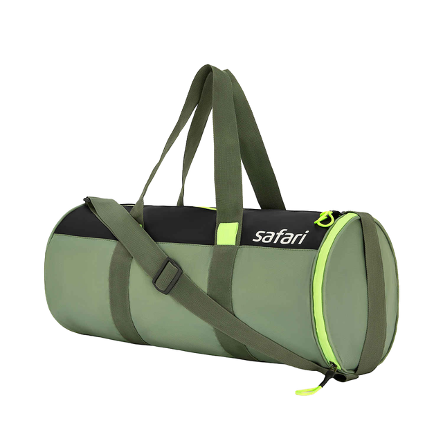Safari Trainer Duffle Gym Bag With Shoe Compartment - Buy at ₹499
