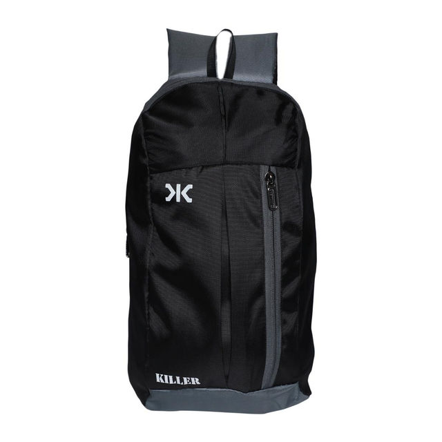 Killer Unisex Solid Polyester 25 L Padded Shoulder Strap Mini