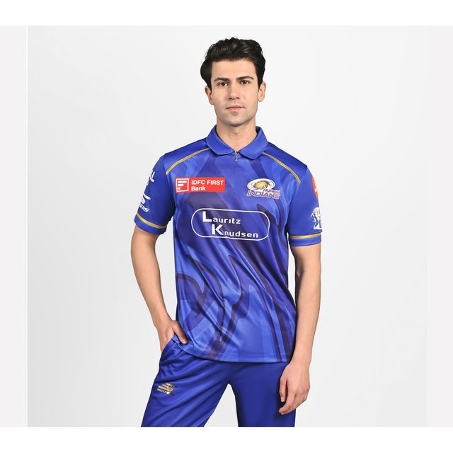 MI IPL Men s Fan Jersey - Buy at ₹608 Online | Instant Delivery