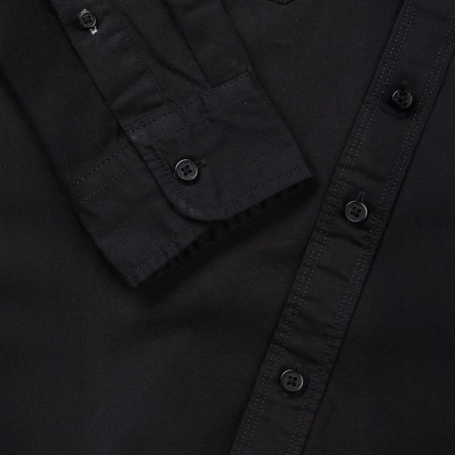 USPA Cotton Casual Shirt For Men - Black - M - Buy at ₹1631
