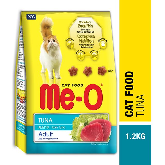 MeO Tuna Cat Dry Food Buy online at ₹399 near me