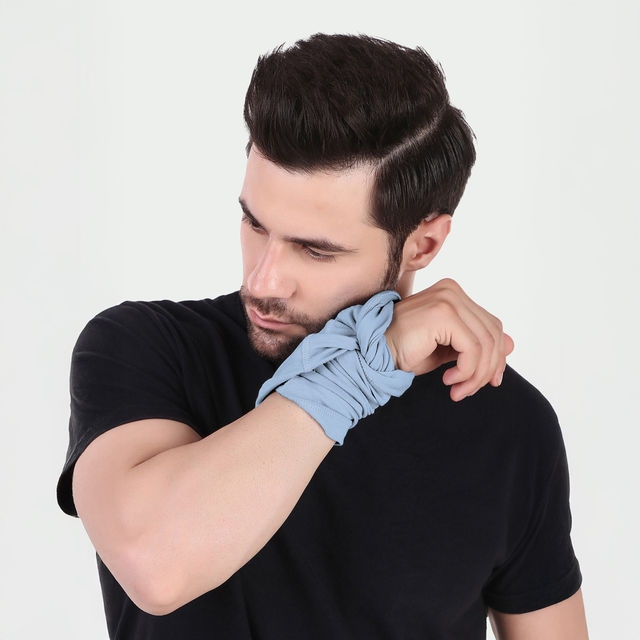 Freecultr Unisex Solid Bamboo Bandana - Buy at ₹380 Online