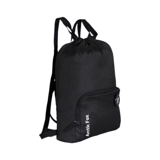 Arctic Fox Unisex Solid Polyester 15 L Backpack - Buy at ₹189