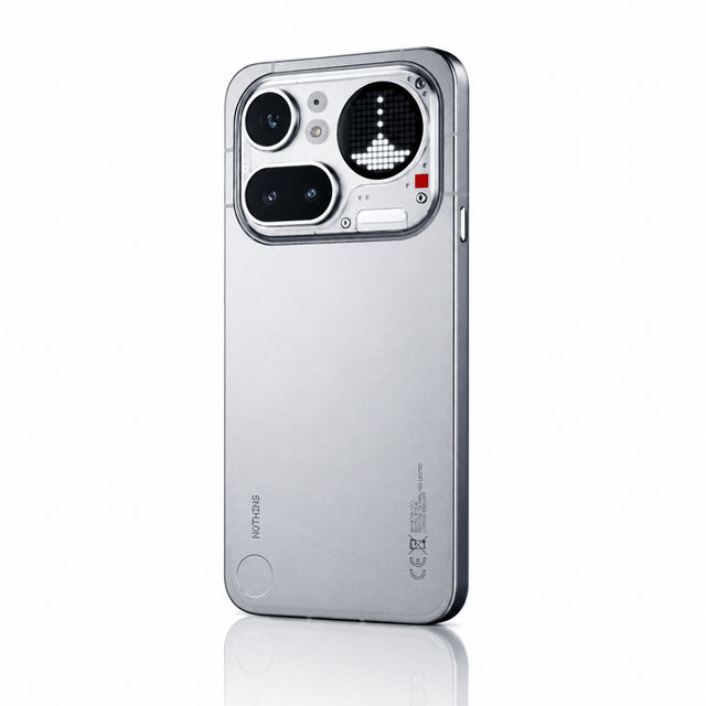 Nothing Phone (4a) Pro 256GB 液晶破損 ジャンク Nothing Phone 4a Pro - Buy at ₹43979 Online | Instant Delivery