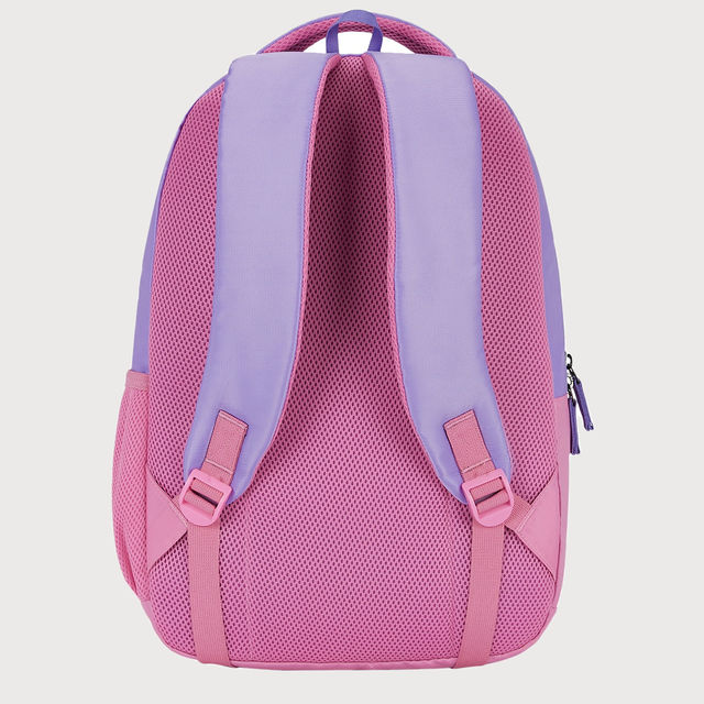 Genie Berry Crush Lavender Backpack For Women - Buy at ₹869