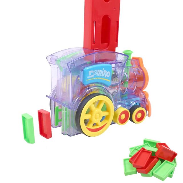 Toyshine Domino Musical Toy Train (3+ Years)(Pack) - Buy online at ₹889 ...