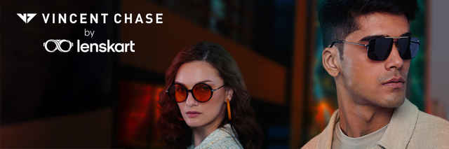 Buy Vincent Chase By Lenskart | Polarized Sunglasses Full Rim