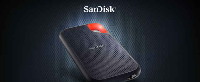 SanDisk ポータブルSSD エクストリームプロ ポータブルSSD SanDisk(サンディスク) 外付けSSD