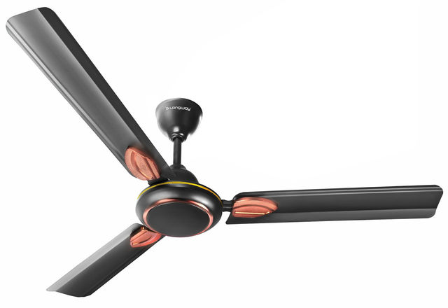 Longway Kiger Decorative Ceiling Fan - Buy at ₹2481 Online