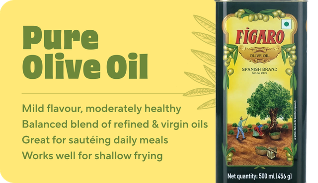 Pure Olive Oil 