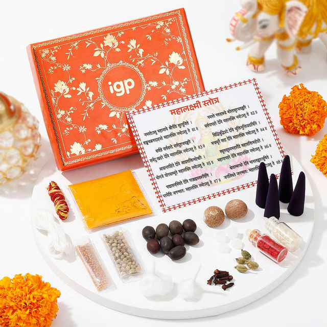 Igp Puja Kit Buy online at ₹80 near me