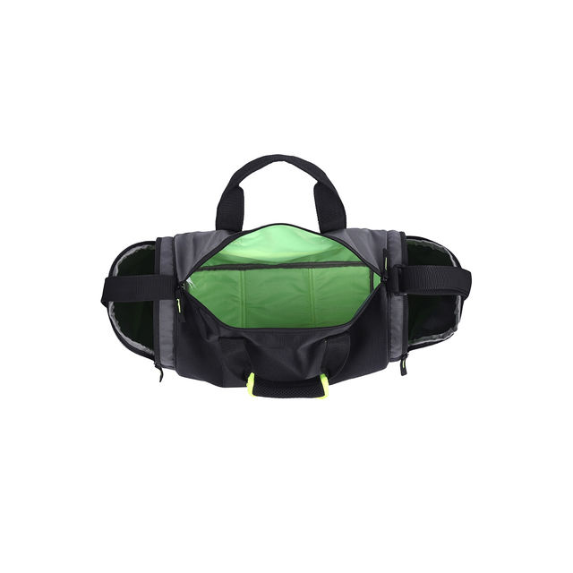 Gear Unisex Solid Polyester 22 L Top Handle Gym Bag - Buy at ₹582