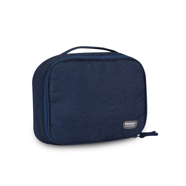 WILDTHINGS×JOURNAL STANDARD Wildcraft Unisex Textured Polyester 10 L Travel Gadget Organiser