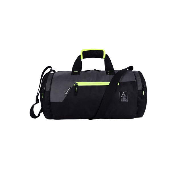 Gear Unisex Solid Polyester 22 L Top Handle Duffle Bag - Buy at