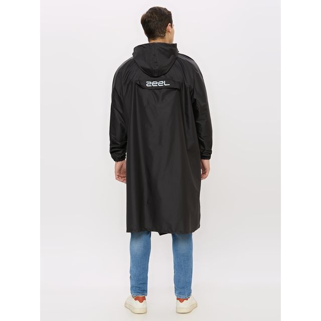 Zeel Unisex Hooded Light Weight Waterproof Poncho - Buy at ₹629
