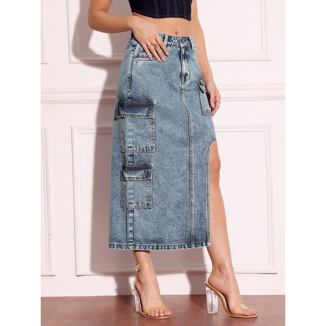 Miss Chase Women Straight-Fit High-Rise Clean-Look Non-stretchable