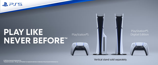 Buy Sony PlayStation Digital Edition Gaming Console (Slim