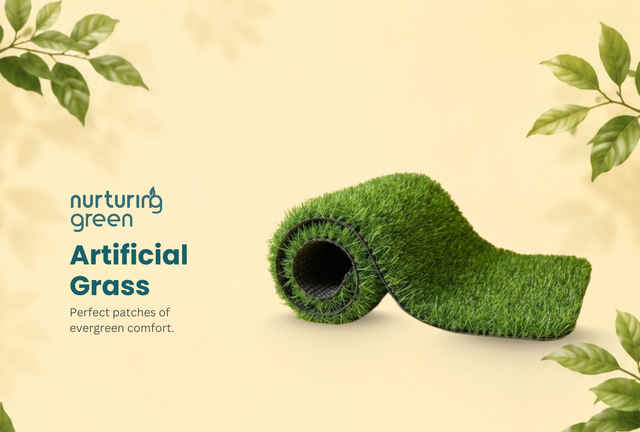 Zamia Artificial Grass - Buy at ₹513 Online | Instant Delivery