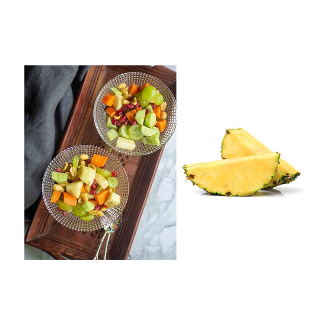 Gourmet Garden Fruit Salad Mix & Gourmet Garden Pineapple Sliced 2