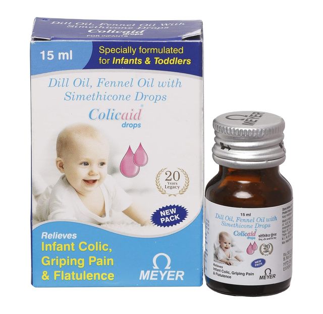 Colicaid Drops