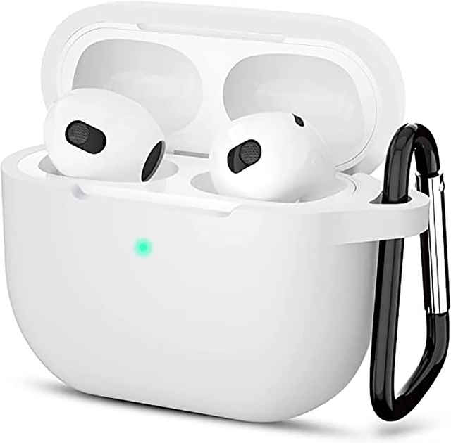 Sounce AirPods 3 Case Cover with Keychain - Buy at ₹149 Online